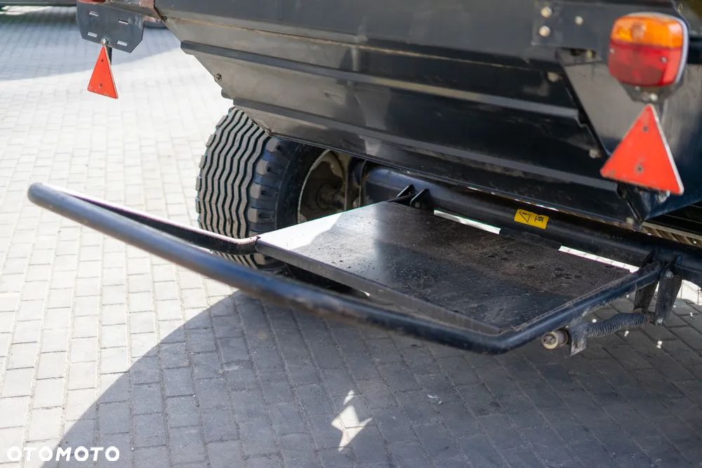 New Holland BR7070 PASOWA ZMIENNA KOMORA ROTOR SZNUREK SIATKA - 27