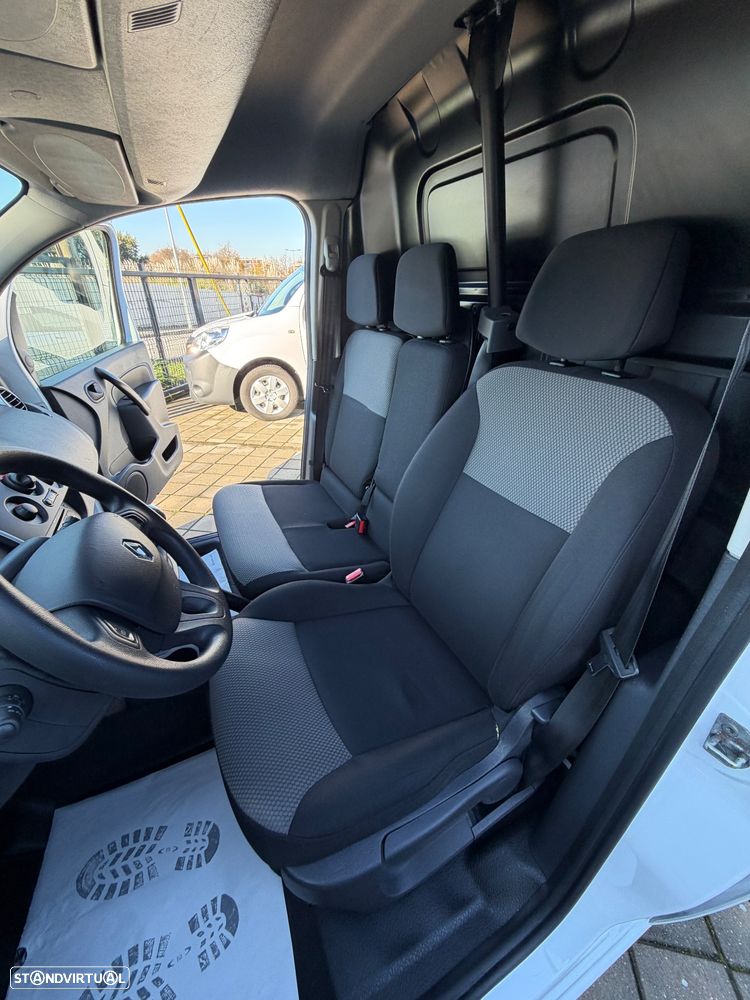 Renault kangoo express blue dci 95 extra r-link caixa 6 velocidades - 9