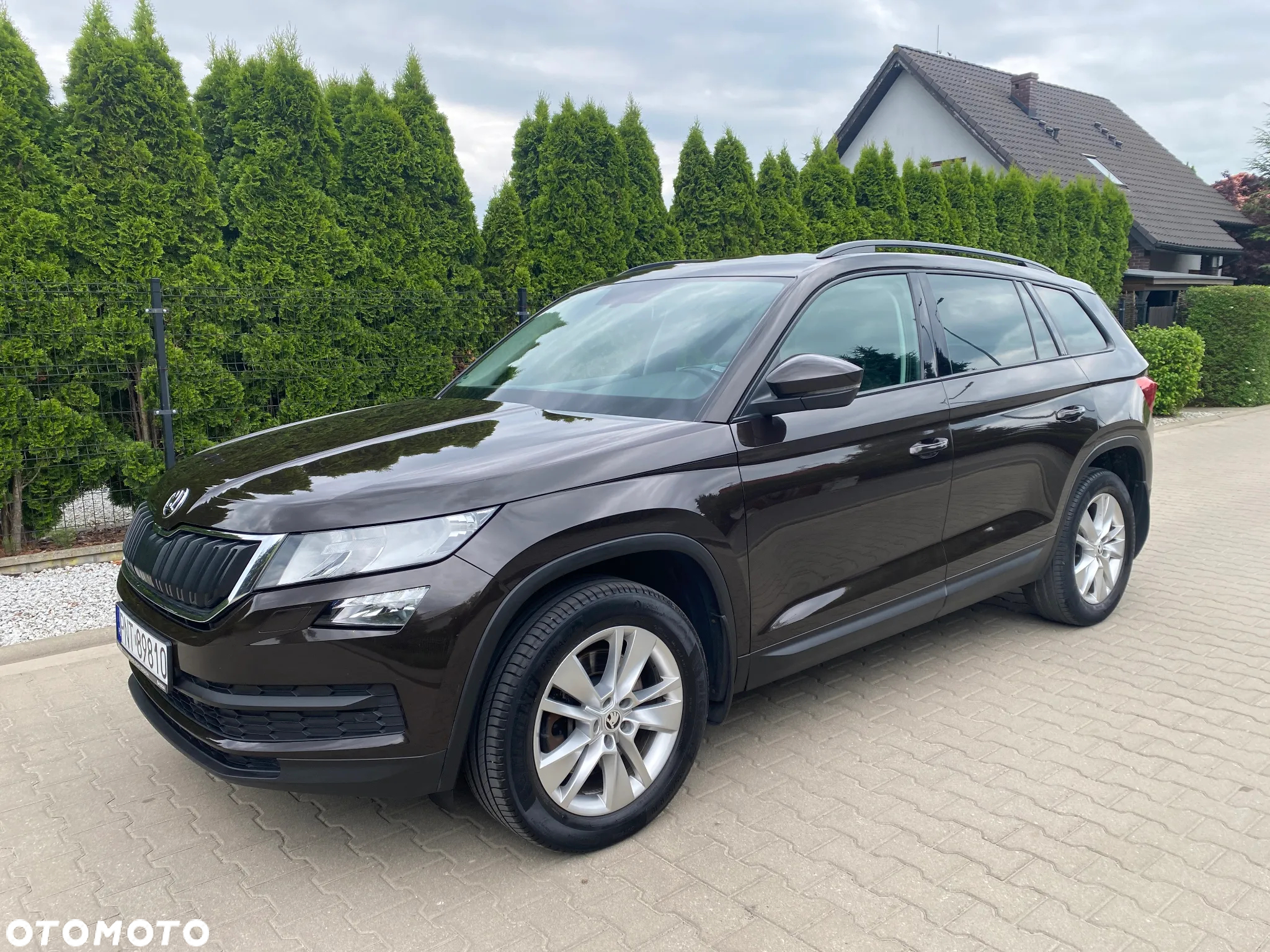 Skoda Kodiaq 2.0 TDI 4x4 Ambition DSG - 3