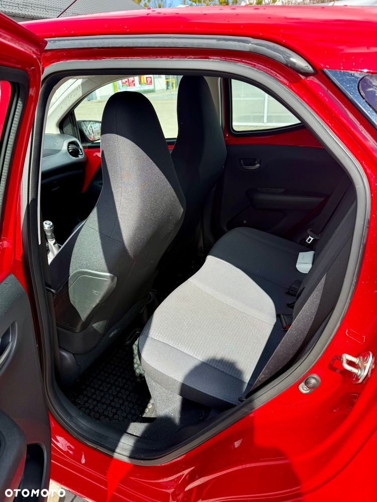 Toyota Aygo 1.0 VVT-i Color Edition - 7