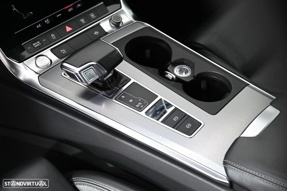 Audi A6 50 TDI quattro Sport Tiptronic - 24