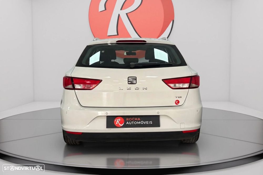 SEAT Leon ST 1.6 TDI Reference Ecomotive - 7