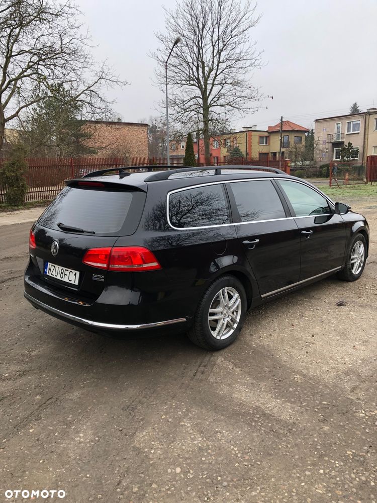 Volkswagen Passat 2.0 TDI DPF Highline DSG - 4