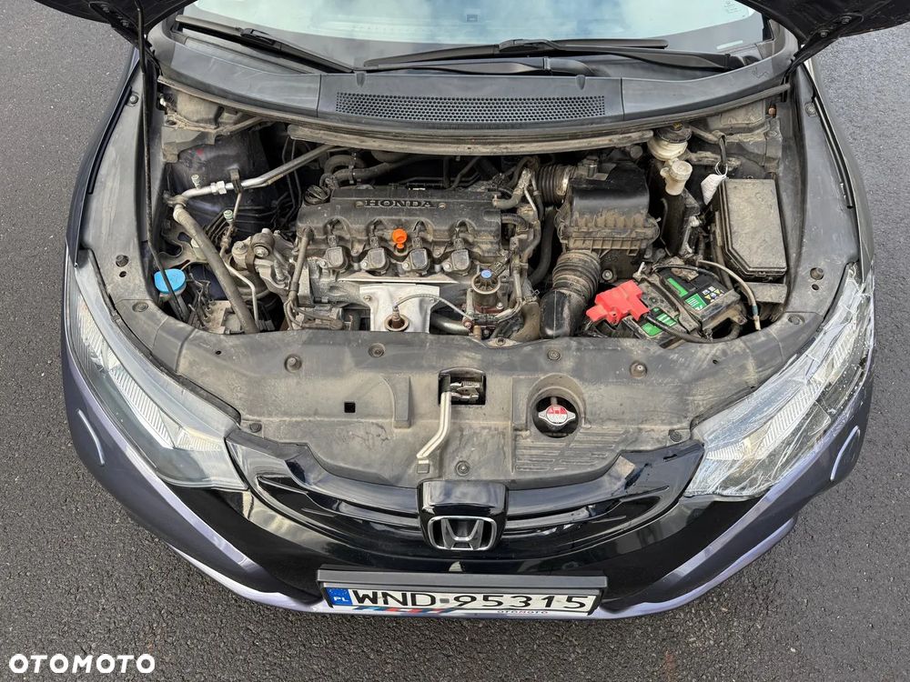 Honda Civic Tourer 1.8 i-VTEC Elegance - 19