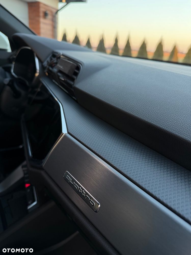 Audi Q3 45 TFSI Quattro S Line S tronic - 10