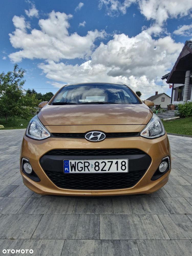 Hyundai i10 1.0 Style - 5
