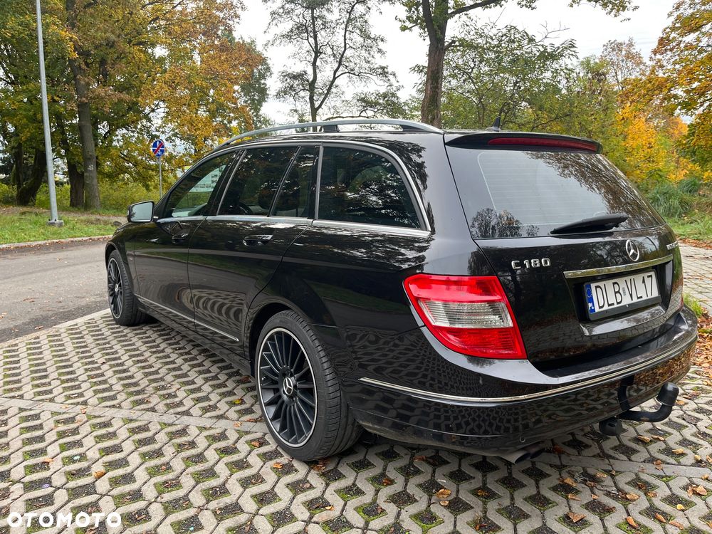 Mercedes-Benz Klasa C - 10