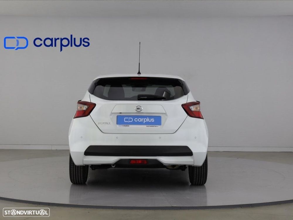 Nissan Micra 1.0 IG-T N-Connecta - 6
