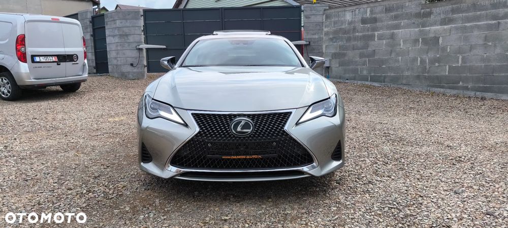 Lexus RC - 15