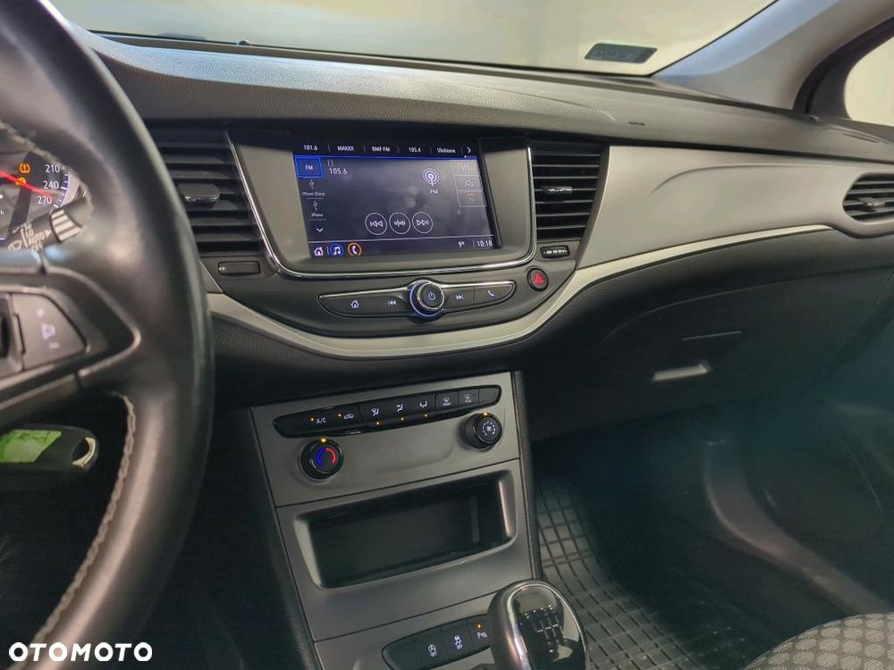 Opel Astra 1.2 T Edition S&S - 8