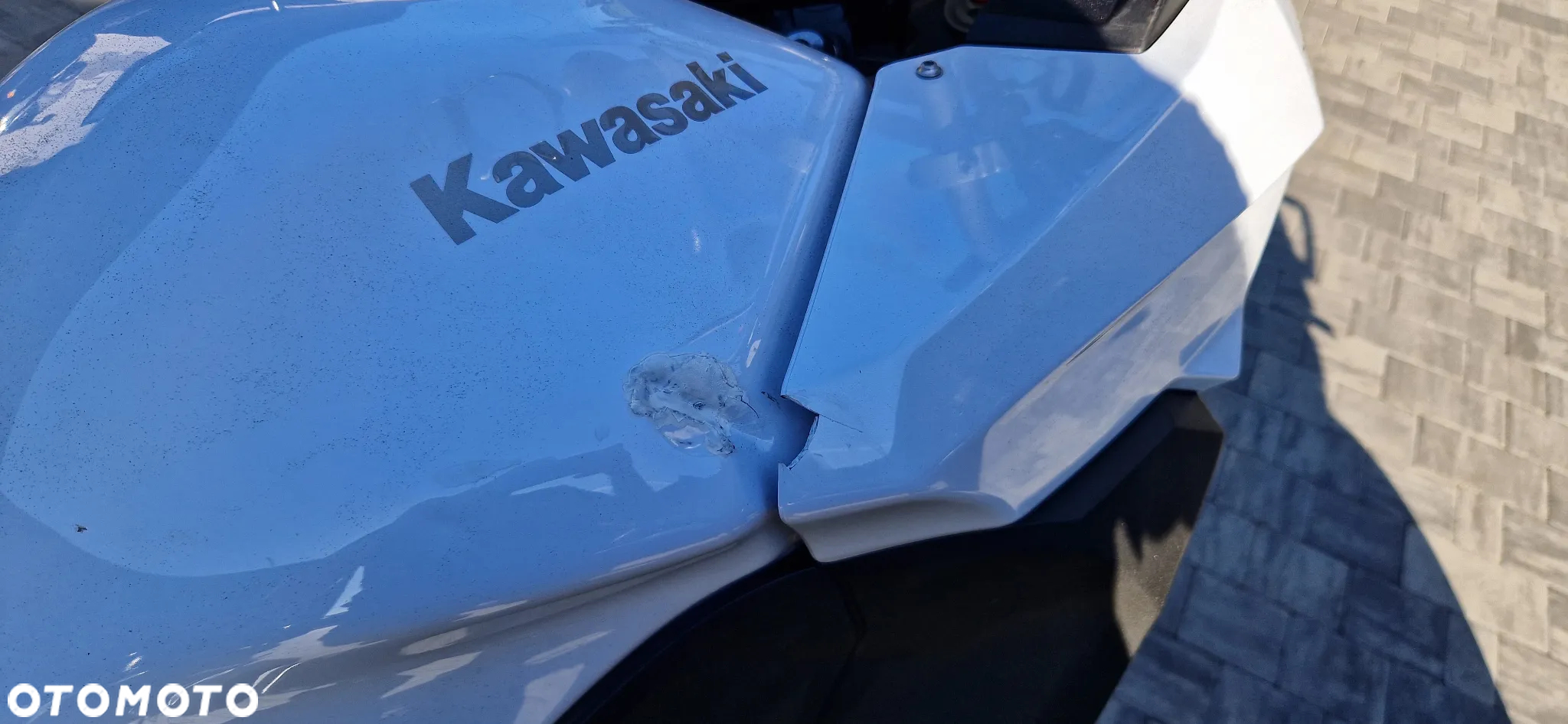Kawasaki Versys 1000 - 16