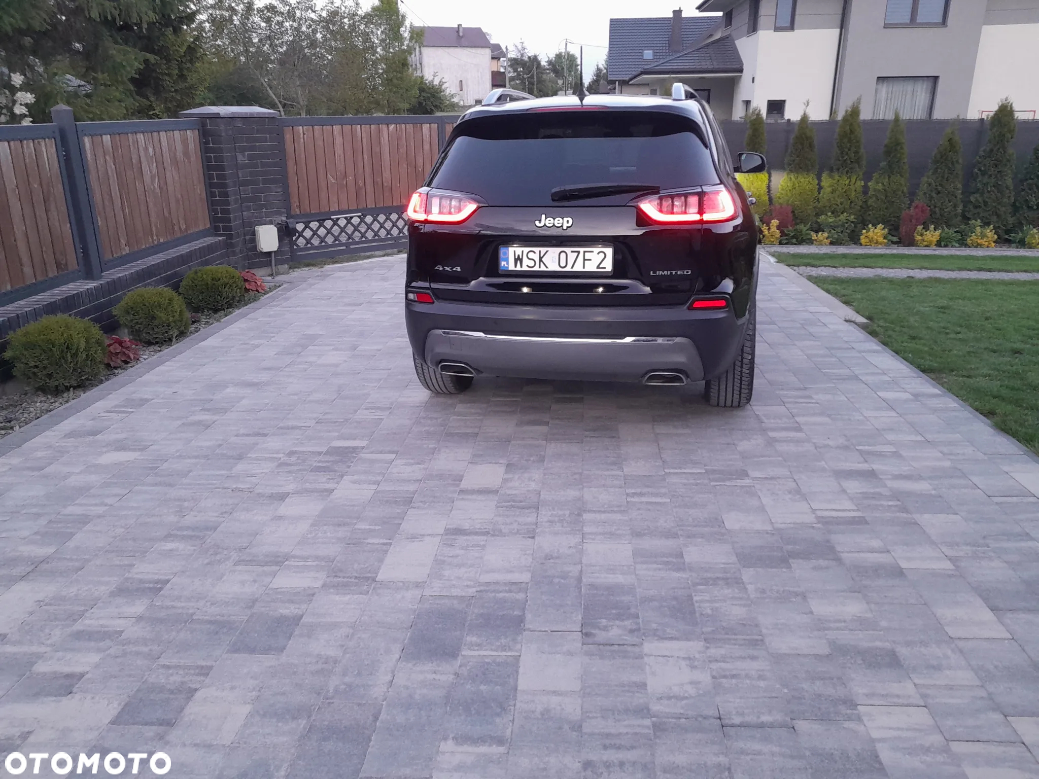 Jeep Cherokee 3.2 V6 Active Drive I Overland