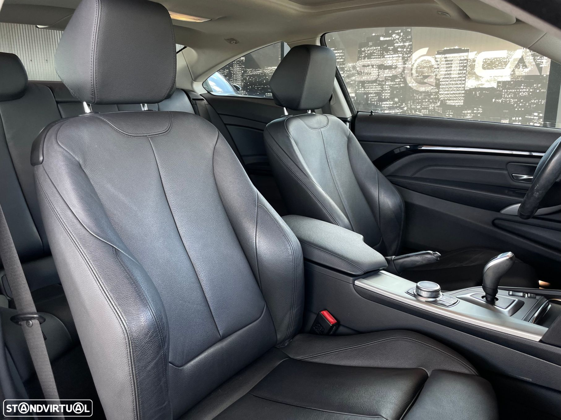 BMW 420 d Line Sport Auto - 16