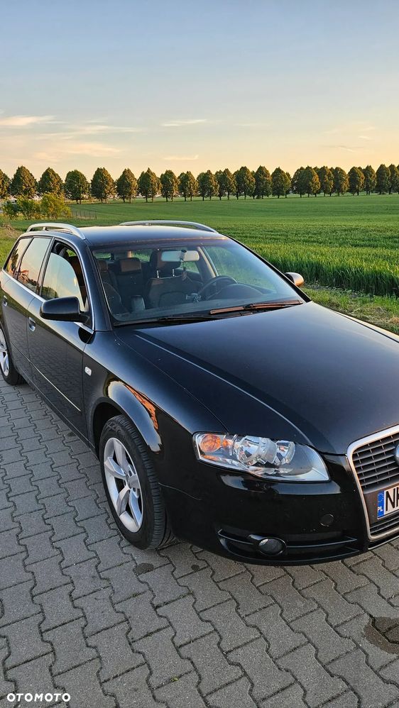 Audi A4 Avant 1.8 T - 9