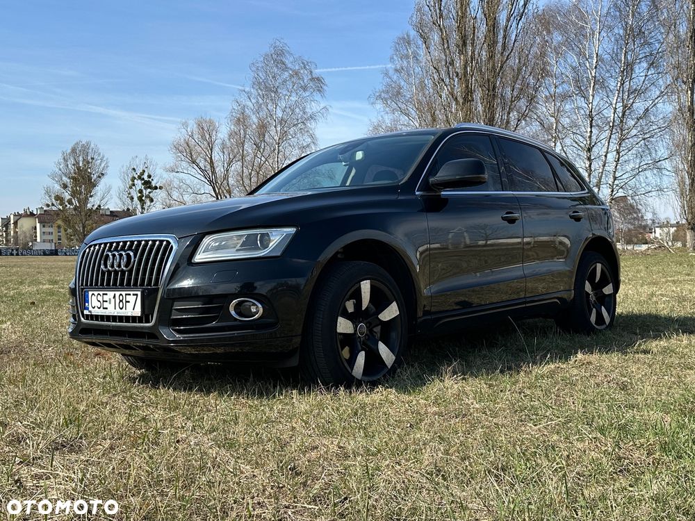 Audi Q5 2.0 TDI Quattro S tronic - 8