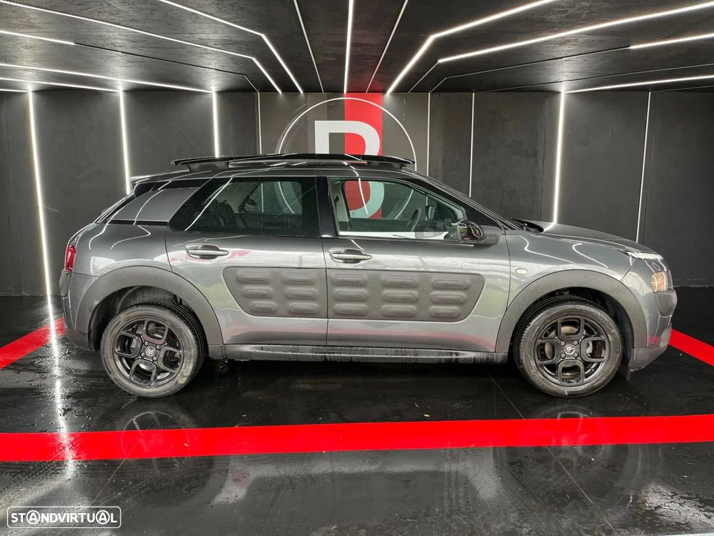 Citroën C4 Cactus 1.6 BlueHDi Shine ETG6 - 10