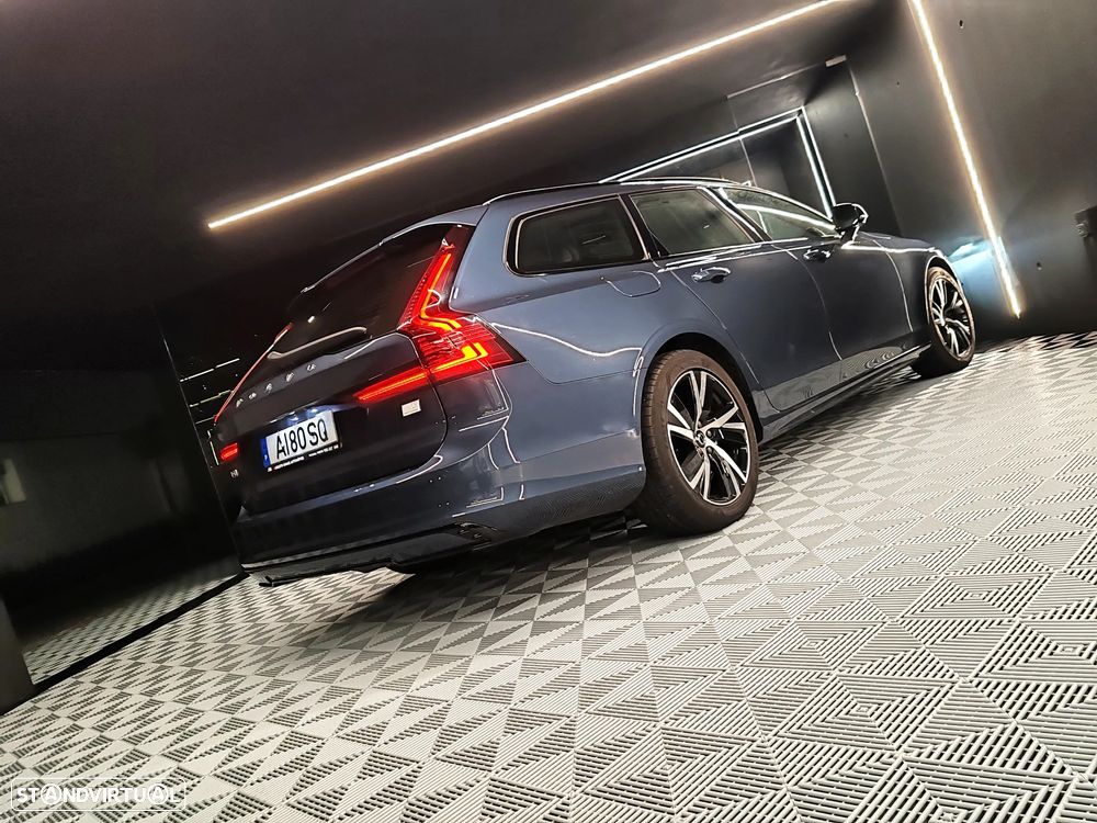 Volvo V90 2.0 T8 PHEV R-Design Expression AWD - 6