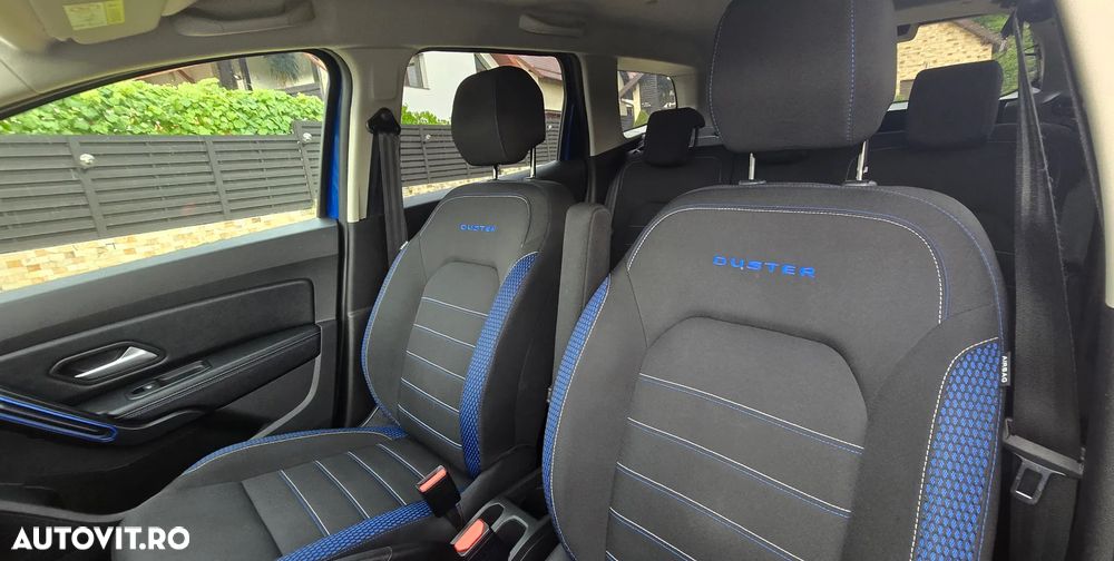 Dacia Duster TCe 150 2WD GPF Prestige - 9