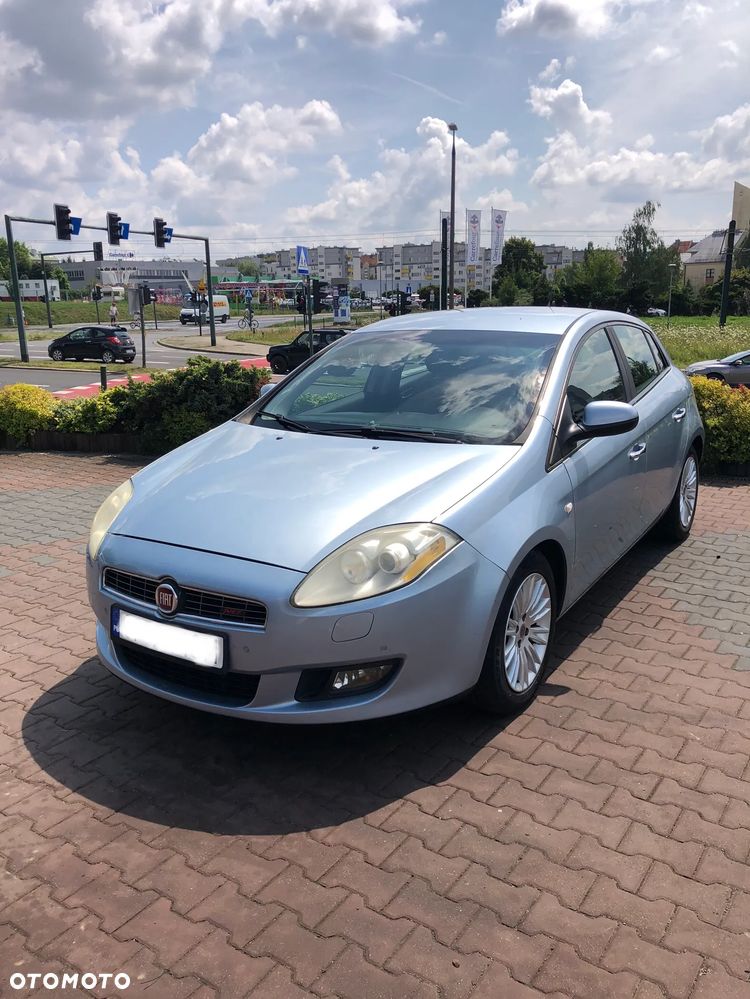 Fiat Bravo 1.4 T-JET 16V Dynamic - 2