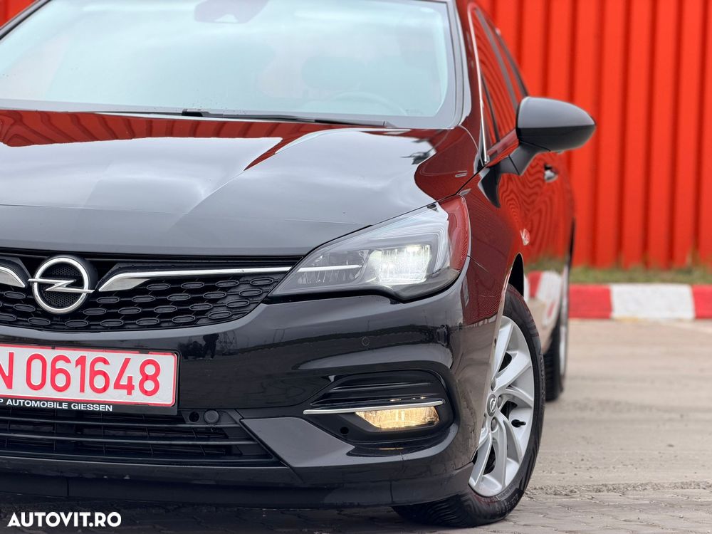 Opel Astra - 9