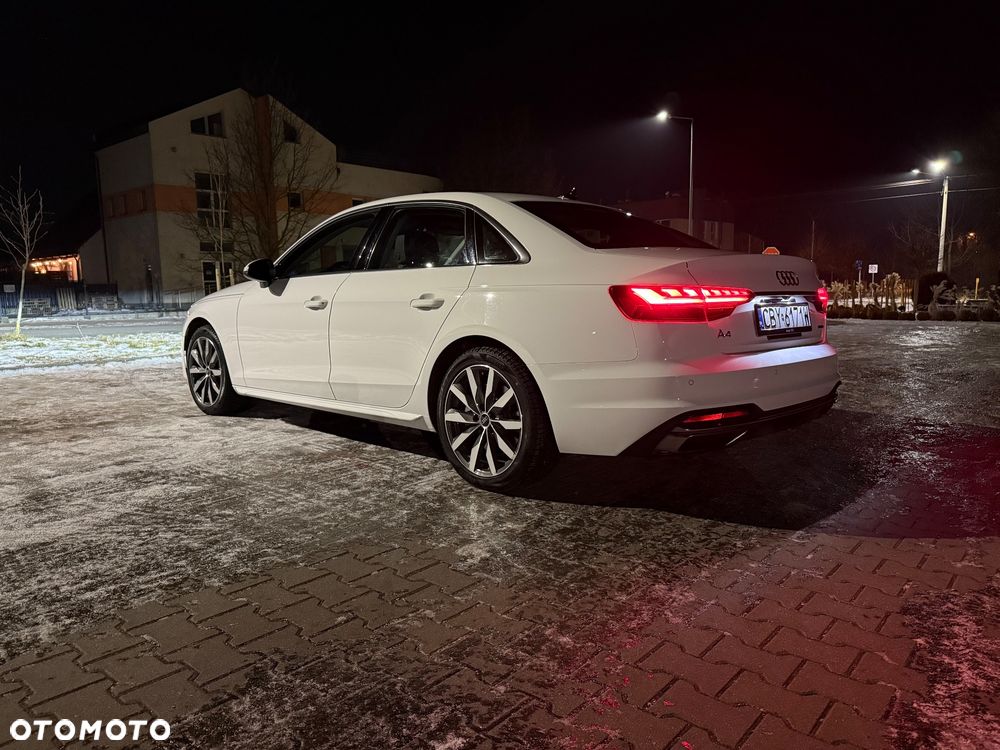 Audi A4 Limousine 45 TFSI quattro S tronic advanced - 19