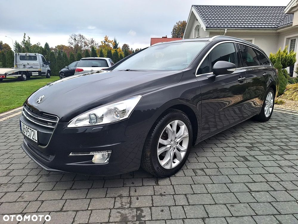 Peugeot 508 SW e-HDi FAP 115 EGS6 Business-Line - 13