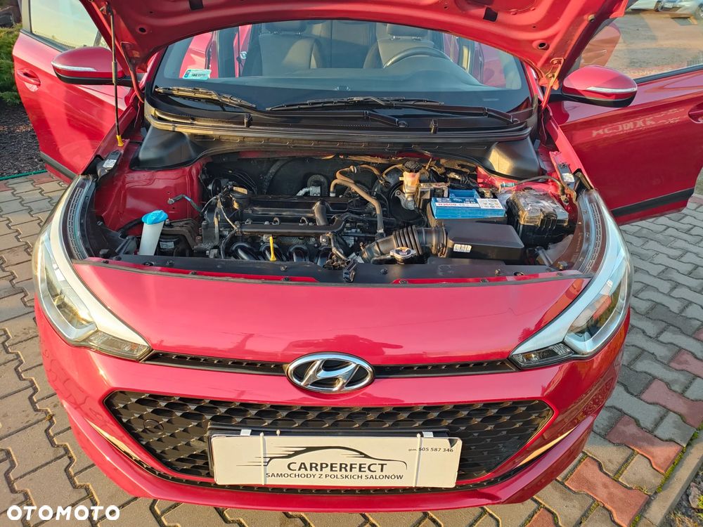 Hyundai i20 1.2 Comfort - 27