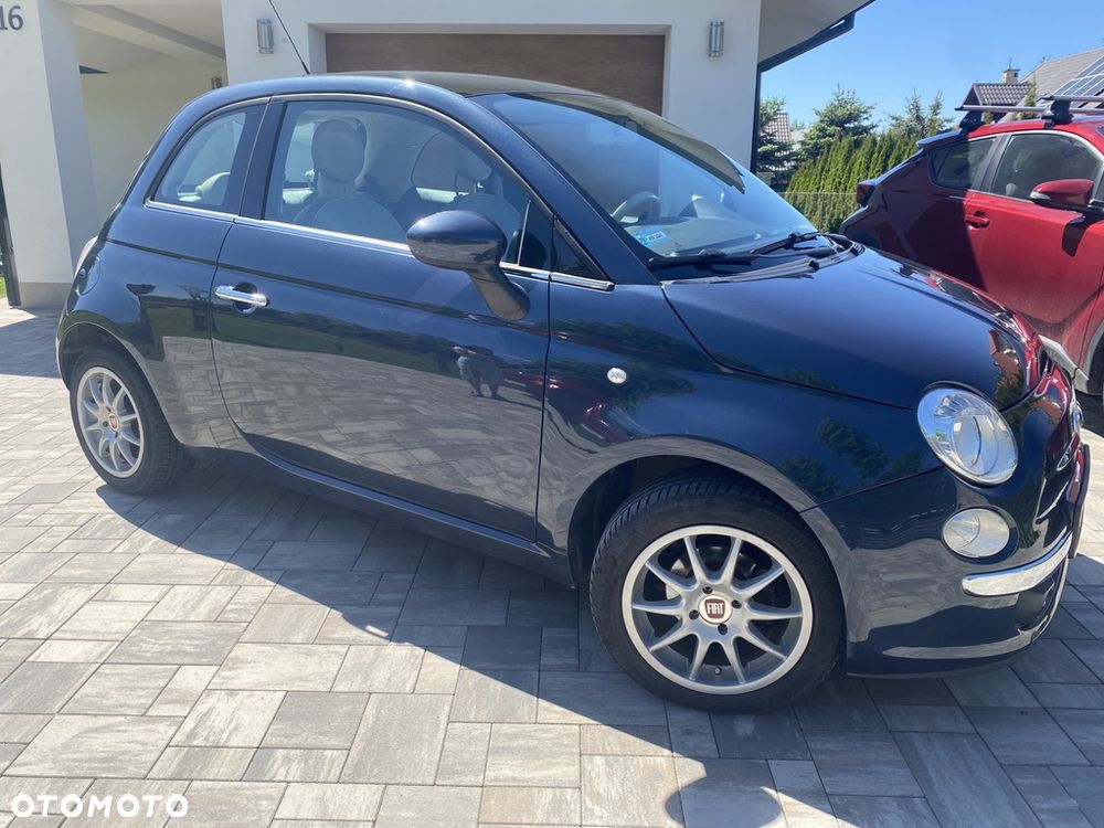 Fiat 500 1.2 Sole - 2