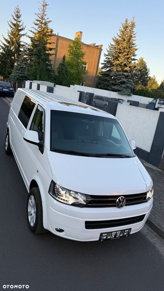 Volkswagen Multivan - 4