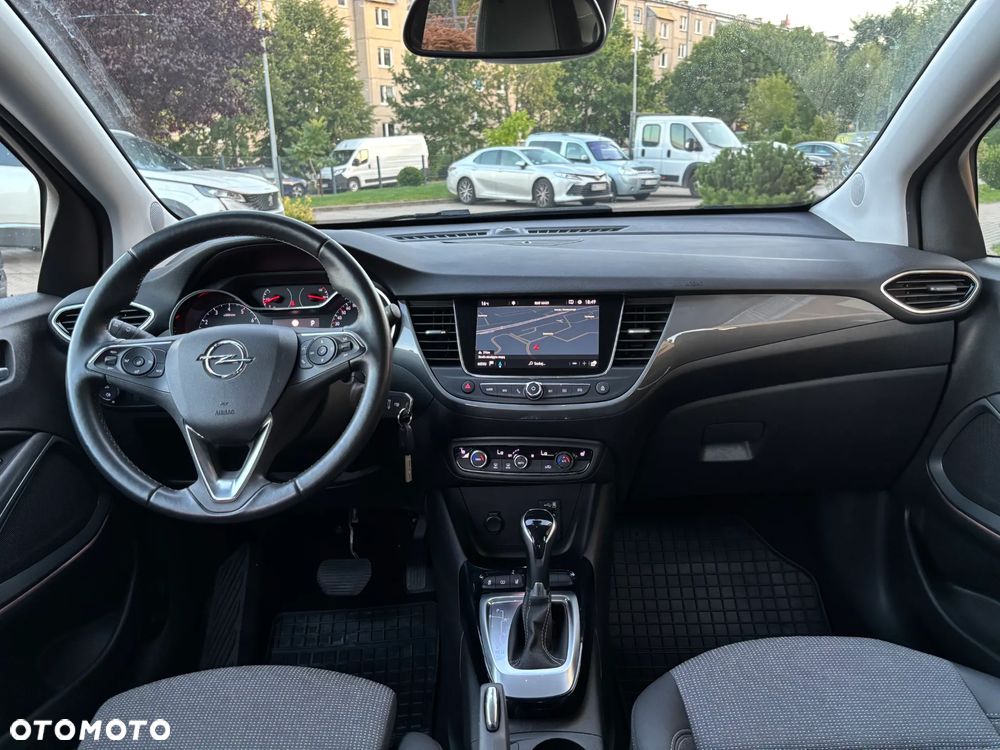 Opel Crossland 1.2 Automatik Elegance - 22