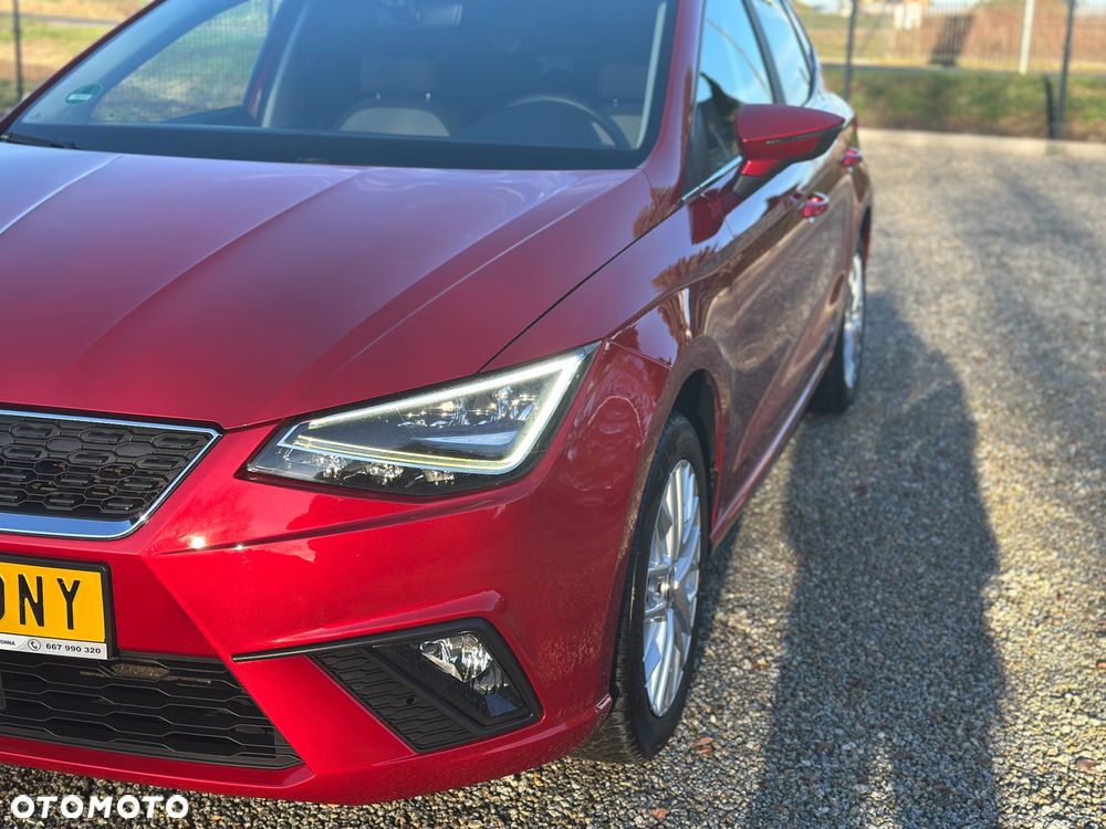 Seat Ibiza 1.0 TSI S&S Beats - 14