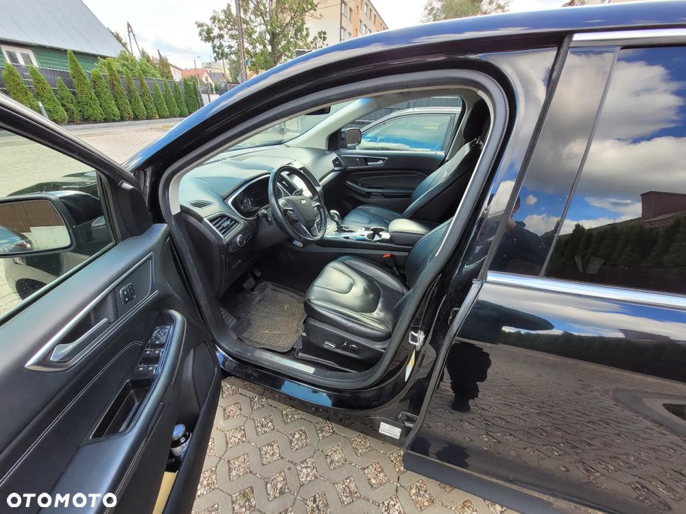 Ford Edge - 10