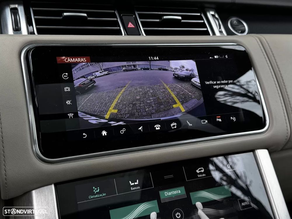 Land Rover Range Rover 2.0 Si4 PHEV Autobiography - 26