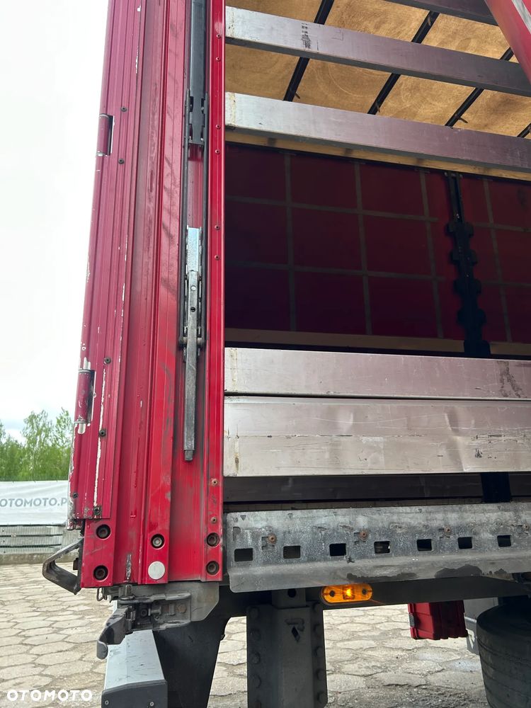 DAF XF 106 480 RETARDER / ZESTAW TANDEM / ALUFELGI / KONTRAKT SERWISOWY / 3 OŚ PODNOSZONA BLIŹNIAK / DAF + PRZYCZEPA / ZABUDOWY REDOS PODNOSZONY DACH / OSIE SAF / ŚWIATŁA LED / 2019 ROK !! - 26