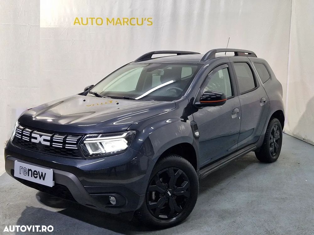 Dacia Duster TCe 150 4X4 Extreme - 1