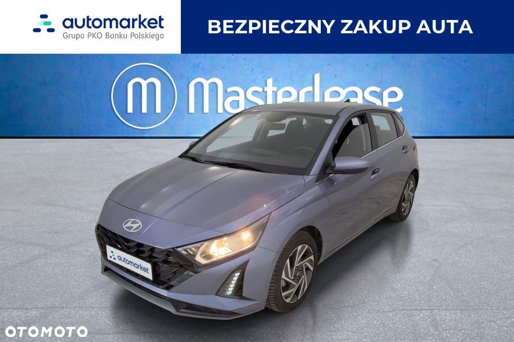 Hyundai i20 1.0 T-GDi Modern - 1