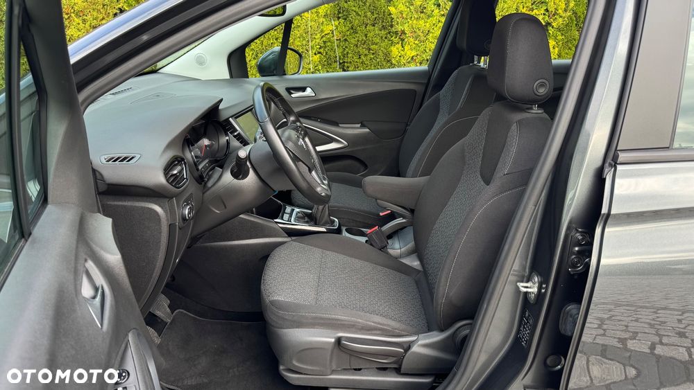 Opel Crossland X 1.2 Start/Stop Edition - 21