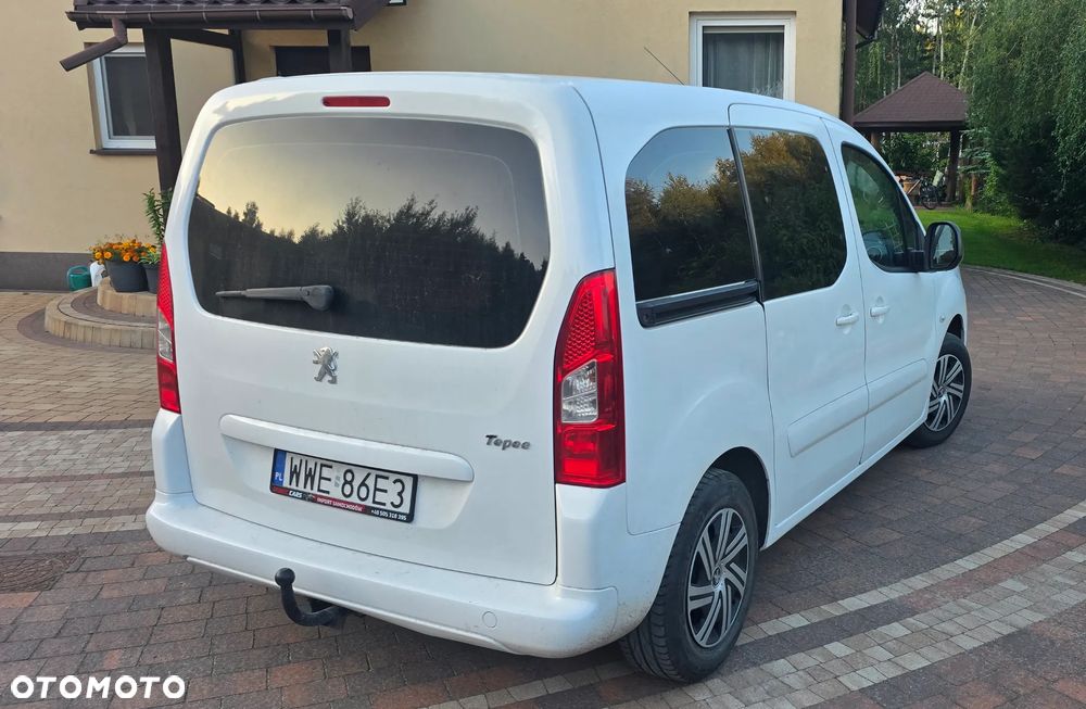 Peugeot Partner e-HDi FAP 92 Stop&Start Active - 10