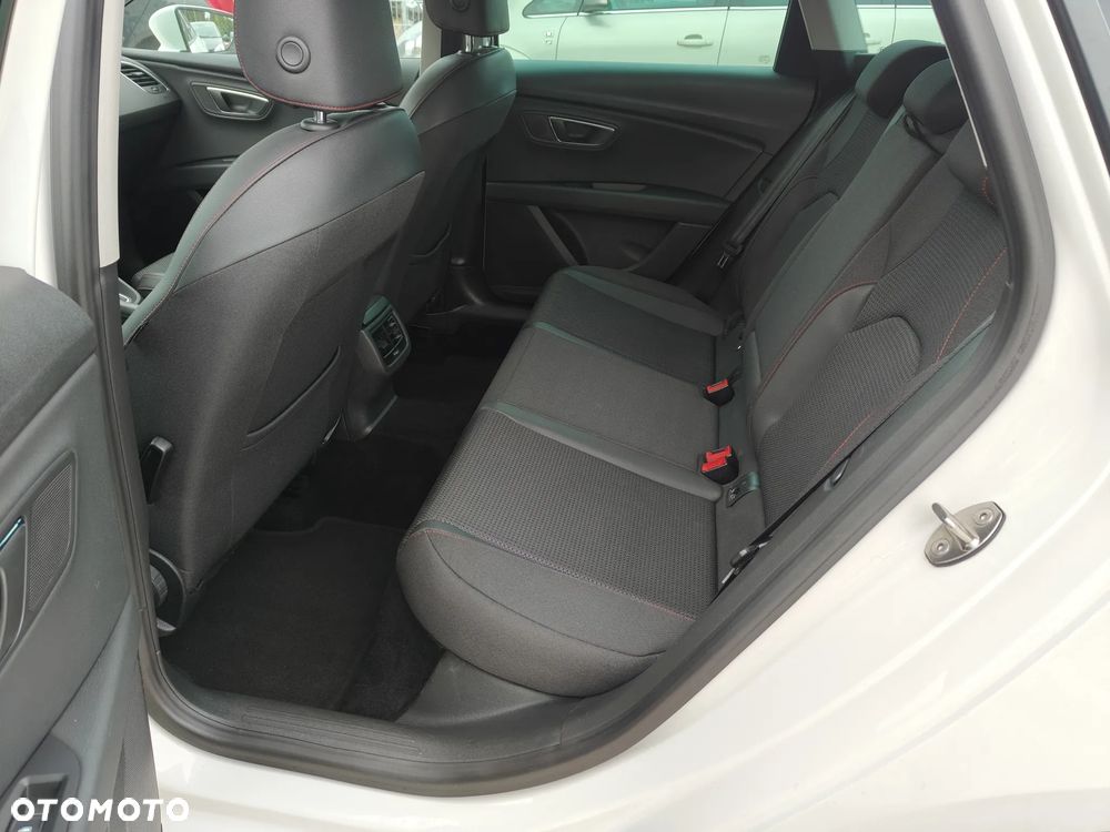 Seat Leon 2.0 TDI DPF Ecomotive DSG FR - 17