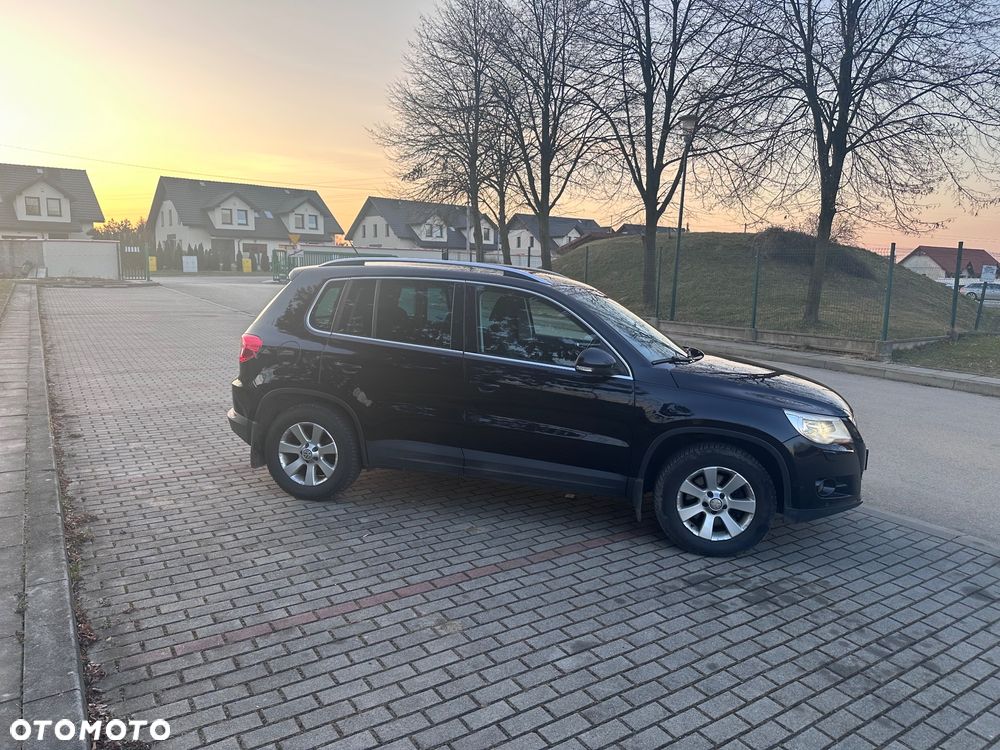 Volkswagen Tiguan 2.0 TDI 4Mot Sport&Style - 3