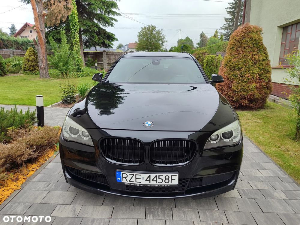 BMW 7 Series 2014 photo 2