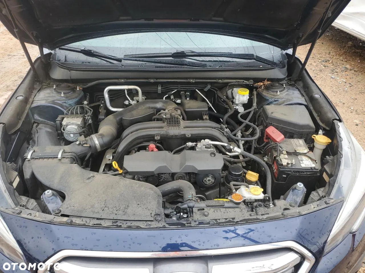 Subaru Outback - 11