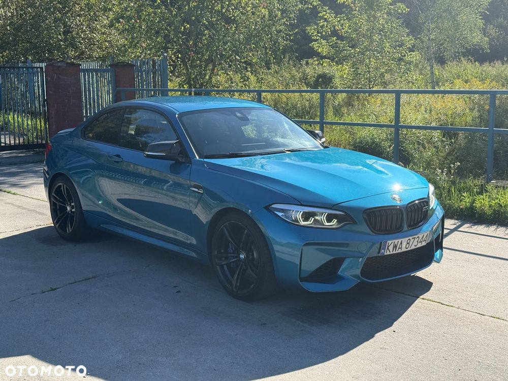 BMW M2 - 14