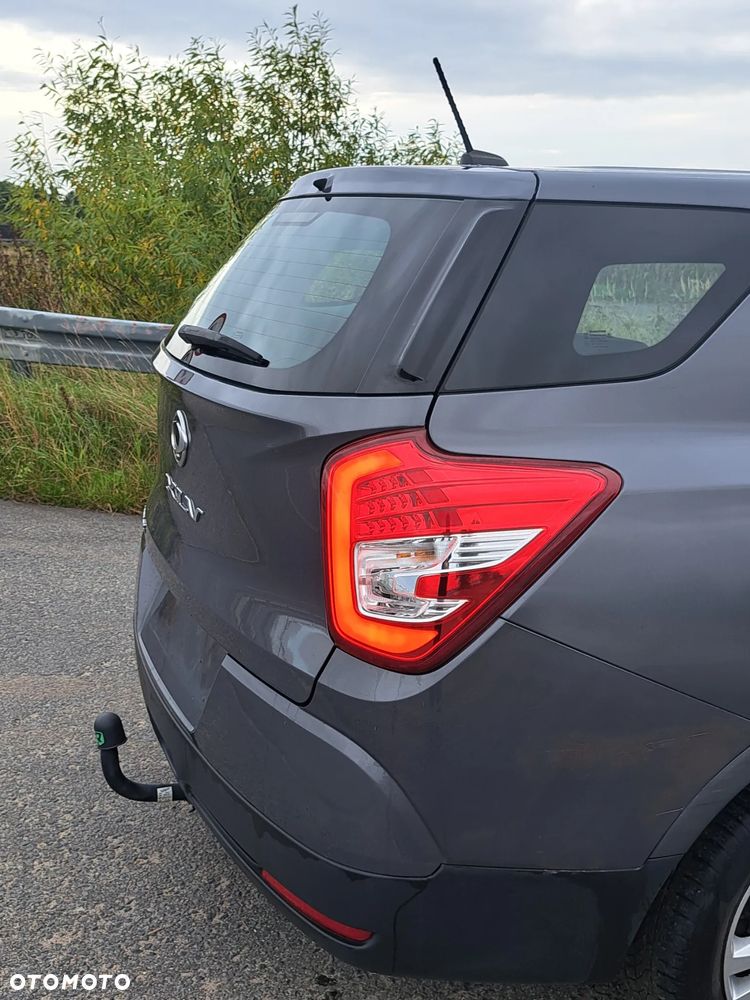 SsangYong/KGM XLV e-XDi 160 2WD Start/Stop Crystal - 31