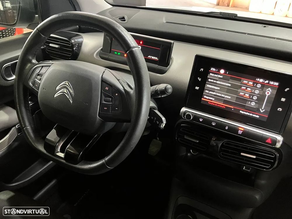 Citroën C4 Cactus 1.2 PureTech Feel - 16