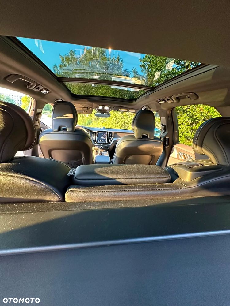 Volvo XC 60 B6 B AWD Geartronic RDesign - 20