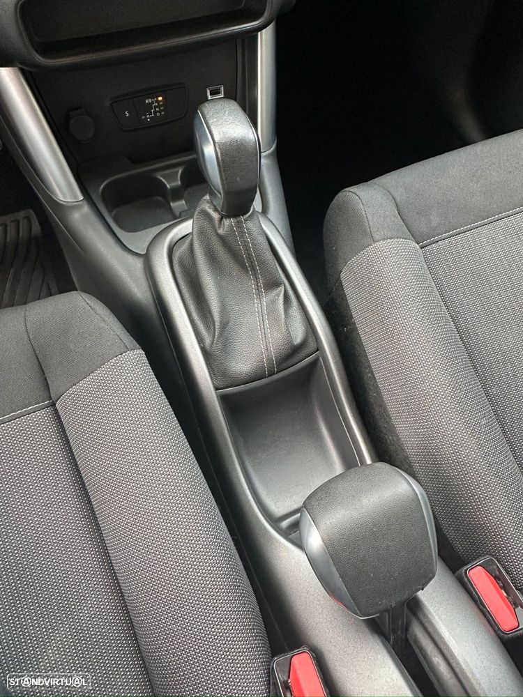 Citroën C3 Aircross 1.2 PureTech Feel EAT6 - 11