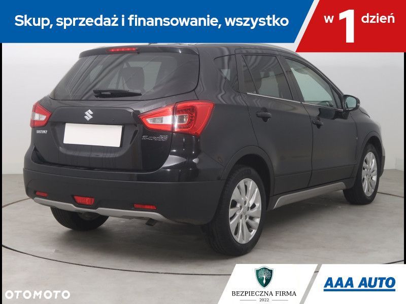 Suzuki SX4 S-Cross - 6