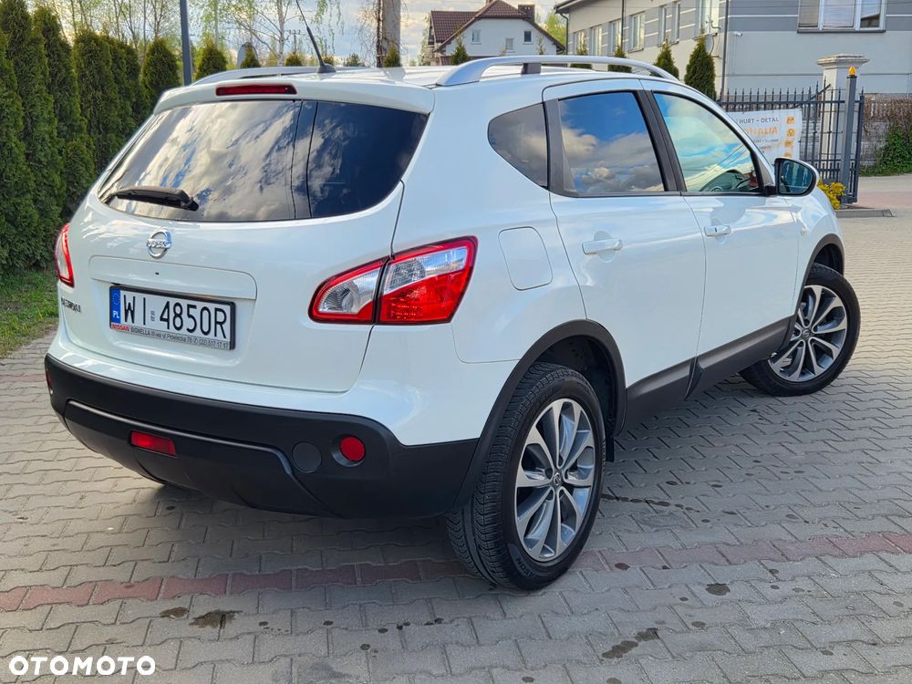 Nissan Qashqai 2.0 4x4 Tekna Premium - 39