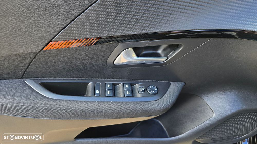 Peugeot e-208 50 kWh Active - 8